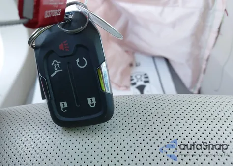 2022 GMC Acadia Fwd Denali из США, поврежденный, VIN 1GKKNPLS7NZ144295